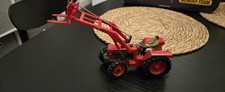 Vintage Britains Ltd No 9521 Volvo BM2654 farm tractor & Loader 1/32 Scale Model