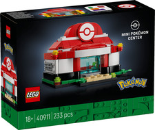 LEGO Pokemon: Mini Pokemon