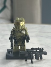 Lego HALO Master Chief Spartan