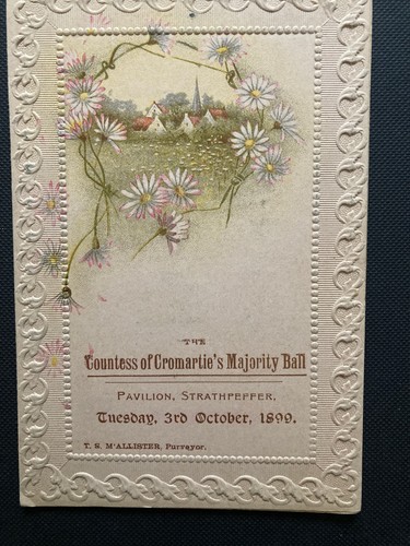 1899 countess cromartie - of, cromartie's
