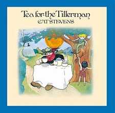 Tea for the Tillerman - Cat