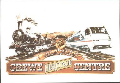 Crewe heritage centre - crewe,