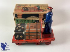 ANTIQUE TOY HKN MZ547 GERMANY