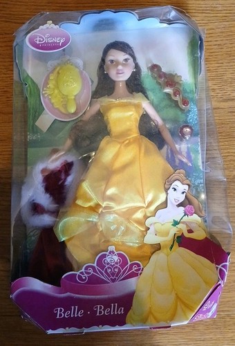 Disney collectible belle - collectible,