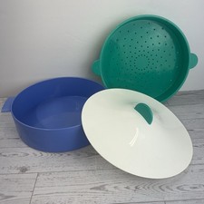 Vintage 3 Piece Tupperware