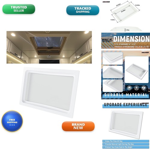 Hecasa skylight inner - rv,