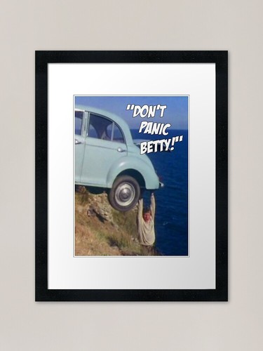 Frank spencer dont panic - frank,
