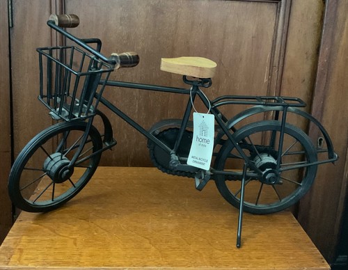Home style metal bicycle - home,