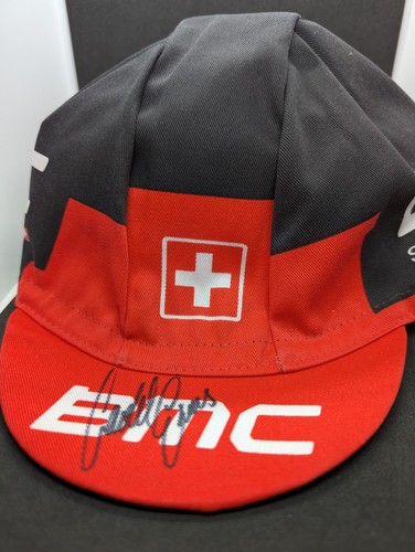 Cadel evans signed bmc - cadel,