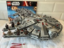 LEGO 75105 Millennium Falcon Star Wars - Complete with Instructions No Box