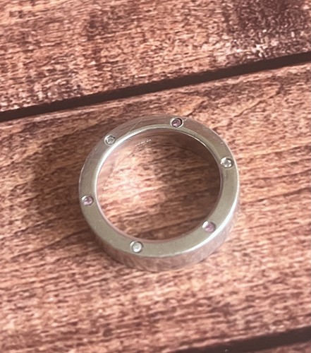 Size wedding band ladies - size,