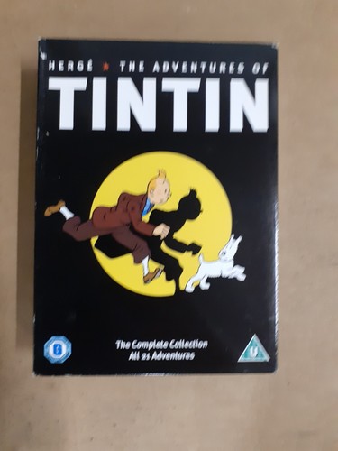 Hergé the adventures - -,