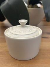 Le Creuset Pearl White