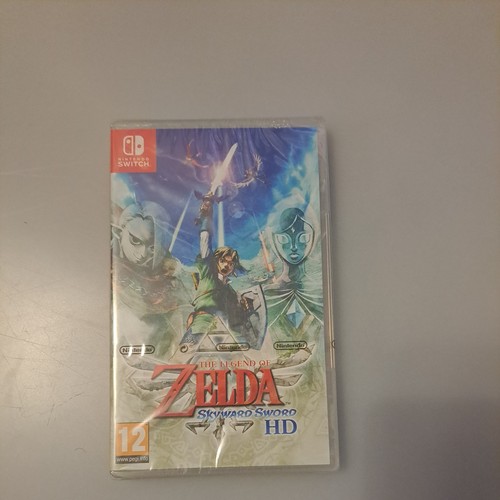 The legend zelda skyward - the,