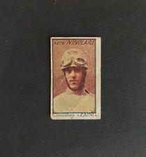 1938-39 Pre-War NUVOLARI Automobile Backpacks Figure