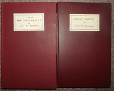 Short history ballet - a,