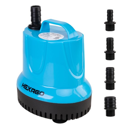 400gph submersible water - 400gph,