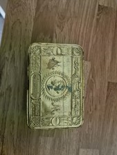 Old Vintage Original Brass