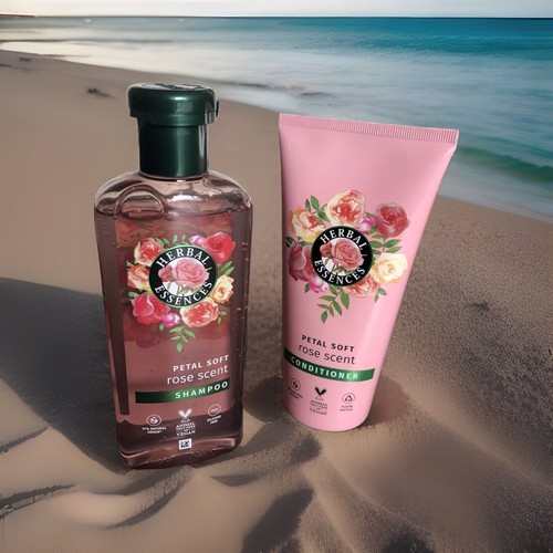 Herbal essences petal soft - essences,