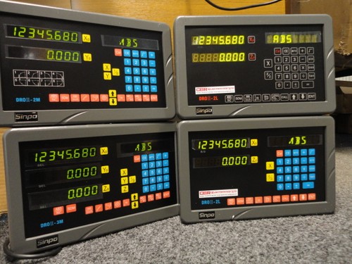 Dro digital readout - dro,