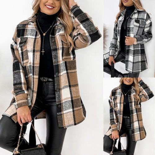 Women casual winter - women, shirt