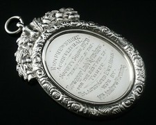 Sterling Silver Agricultural