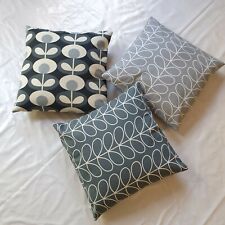 Orla Kiely  print Made to measure cushion cover pillow cover handmade.