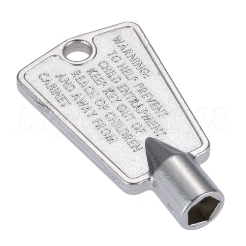 842177 freezer door key - door, fits