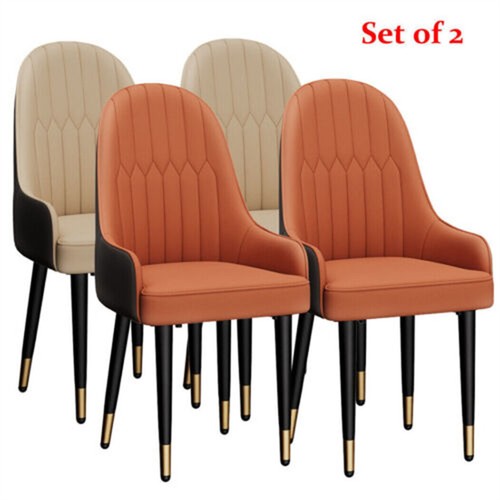 2pcs comfortable dining chairs - 2pcs,