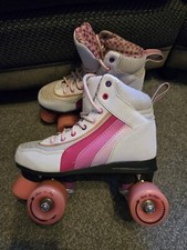 SFR RIO ROLLER QUAD SKATES