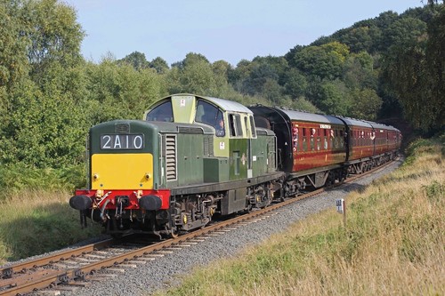 British rail class d8568 - british,