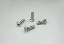 4x Countersunk Screw for