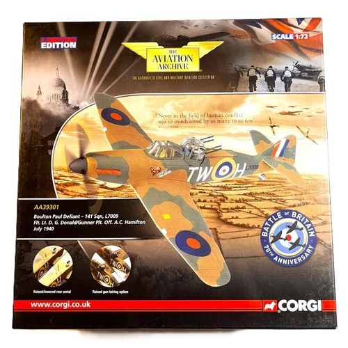 Corgi aviation archive - aviation, 1:72