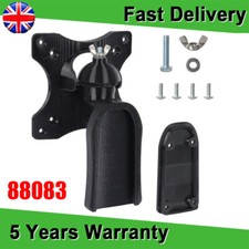 Pivoting TV Bracket & Wall