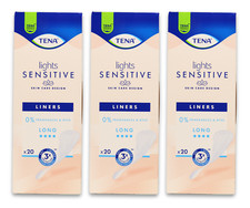 Tena Lady Lights Long Liner 20