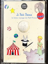 COIN MINT 10 EUROS THE PETIT