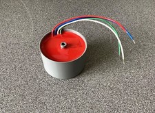 Output Transformers (single Primary & Secondary) 1:1 Line Level - Toroidal