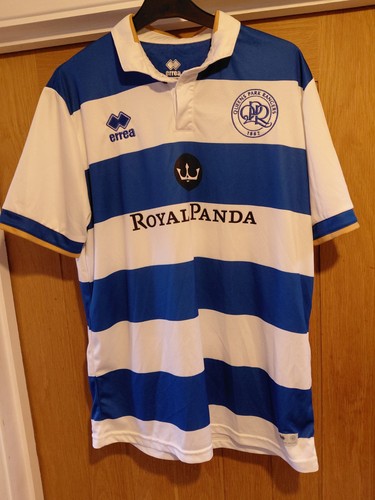 Qpr football shirt - shirt, home