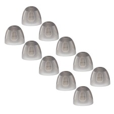 10 Pcs Hearing Aids Dome Soft