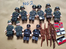 x10 -  Mini Figure -german