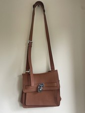New Michael Kors Tan Brown