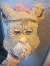 2005 Emotronic Furby Rare