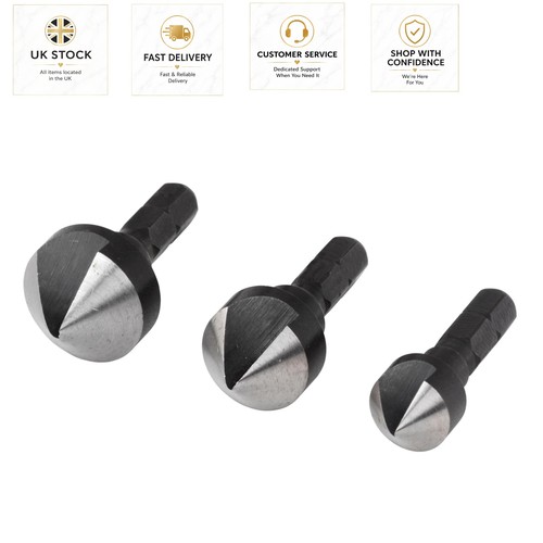 Wolfcraft conical countersink - wolfcraft,