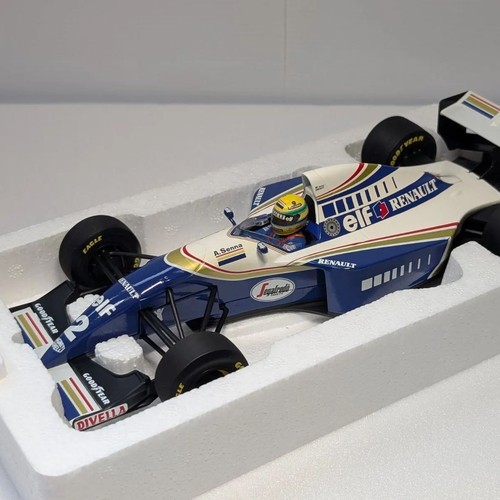 Minichamps williams - 1/18,