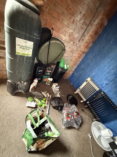Job lot hydroponic grow - -,
