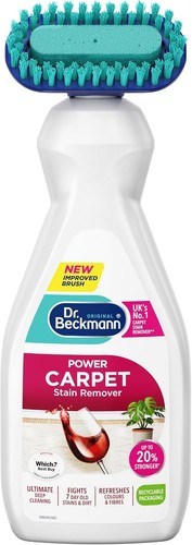 Beckmann carpet stain - carpet,
