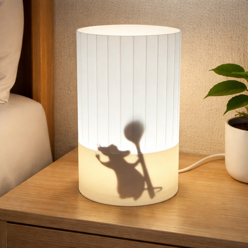 Ratatouille inspired led night - inspired,