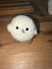 Brand New Small White & Grey
