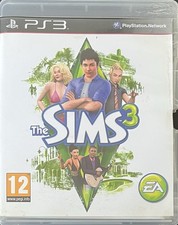 The Sims 3 (PS3 UK PAL)