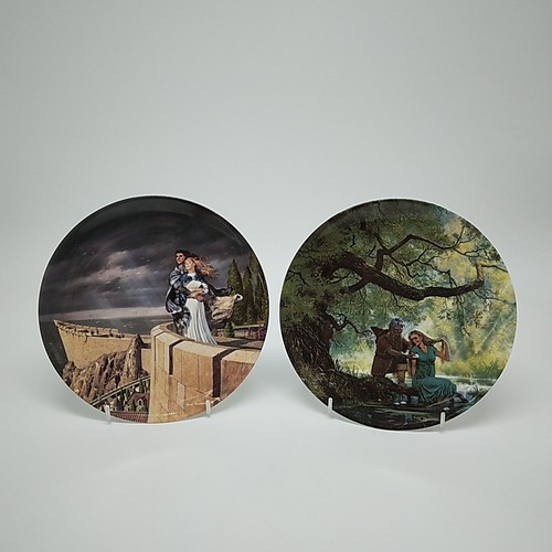 Danbury mint lord of - x,